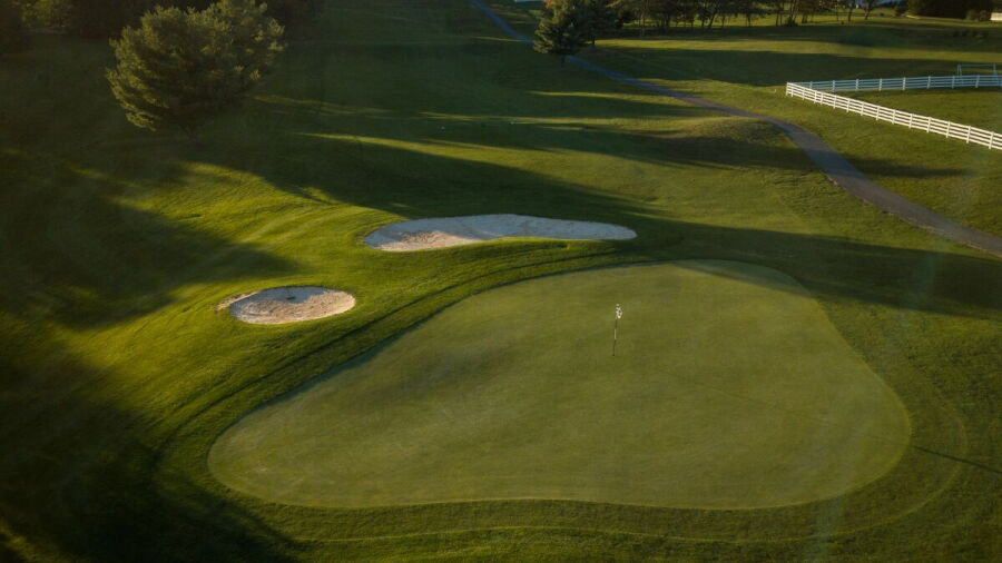 Links at Challedon