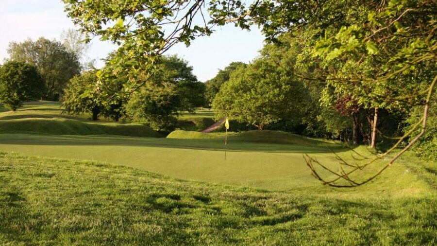 Dean Wood GC