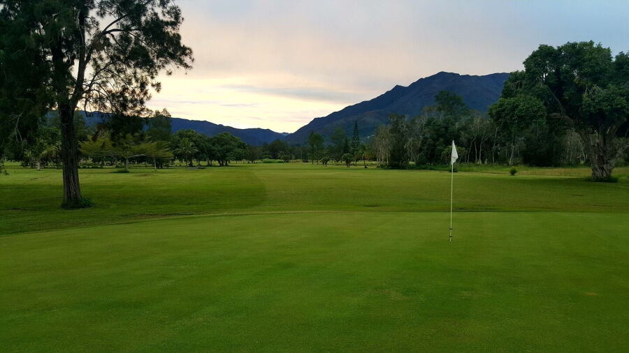 Dumbea GC