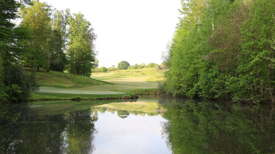 Beacon Hill GC: #1