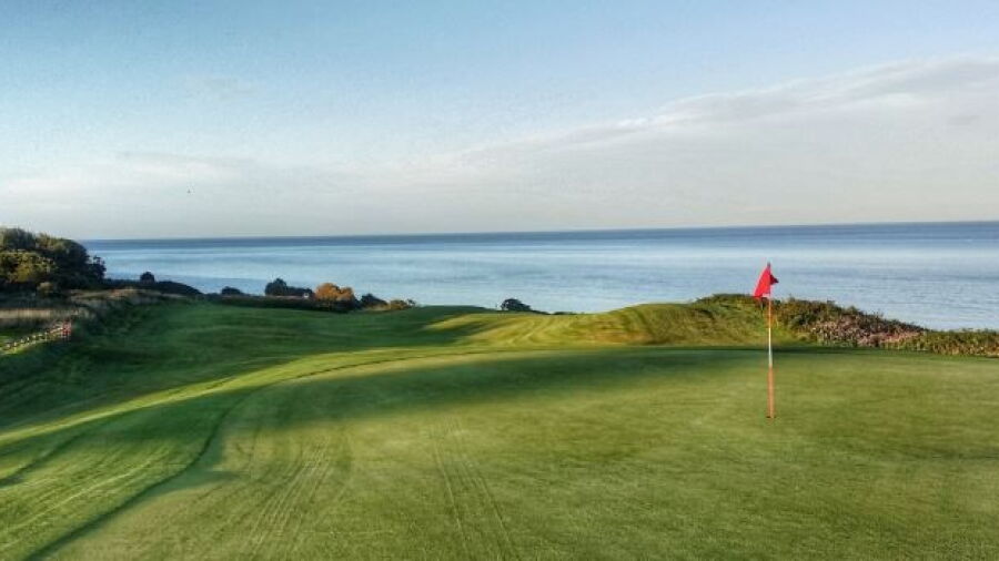 Alnmouth Village GC