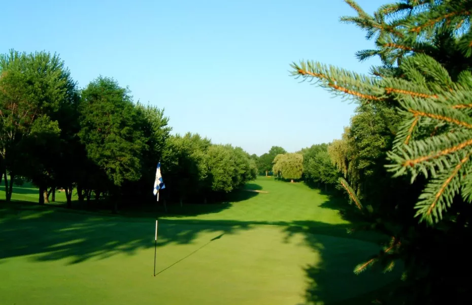 The Legend at Merrill Hills: #8