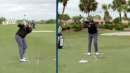 100-Yard Wedge Shot