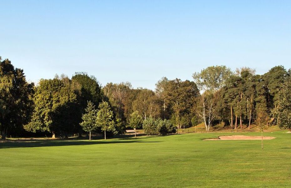 Rheintal Golf Club in Oftersheim, BadenWürttemberg, Germany GolfPass