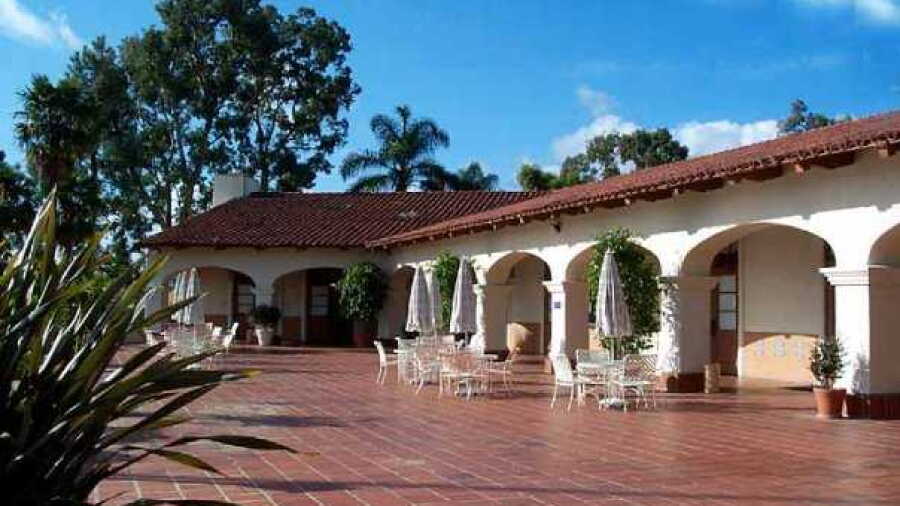 Laguna Woods GC: Clubhouse Two