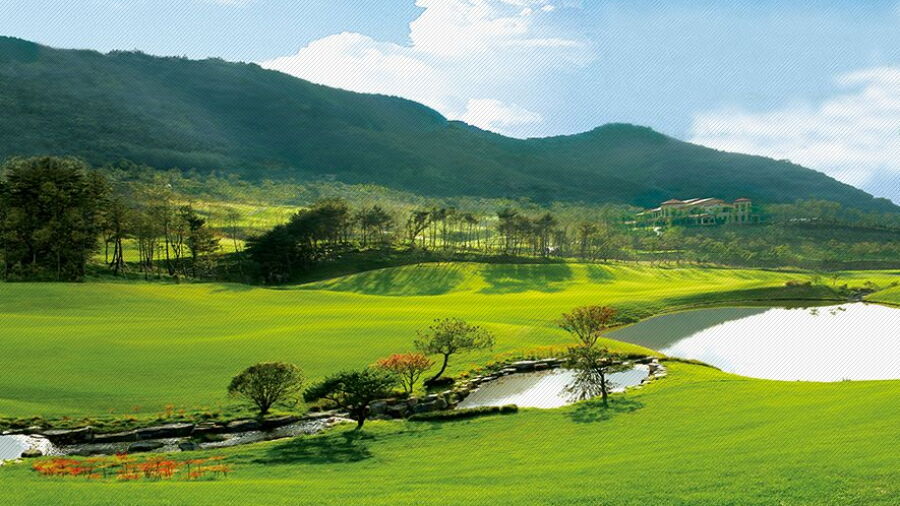 Lake Hills Gyeongnam CC