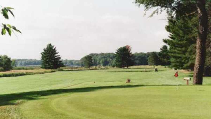 Pine Trail GC: #1