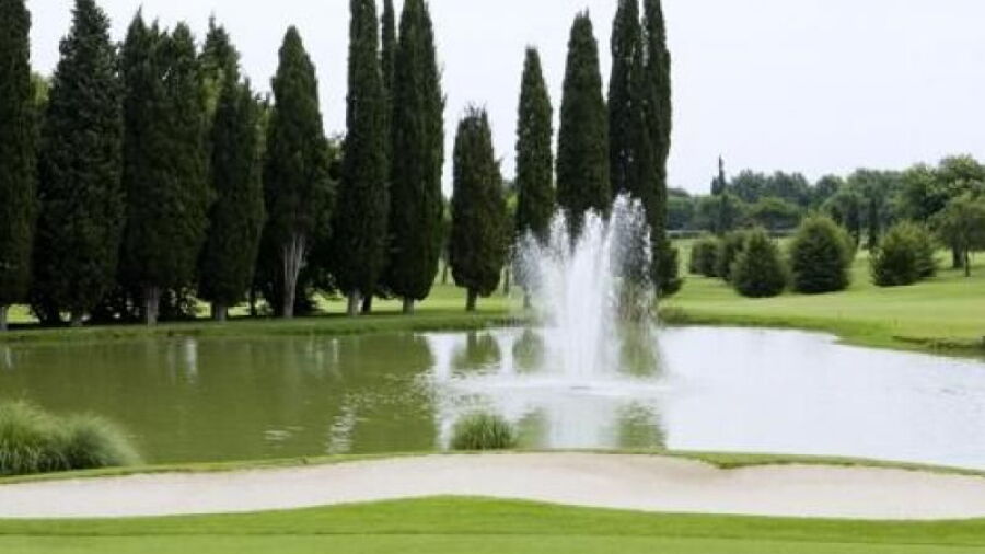 Gardagolf CC - Yellow