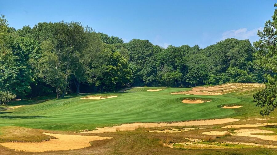 American Dunes GC