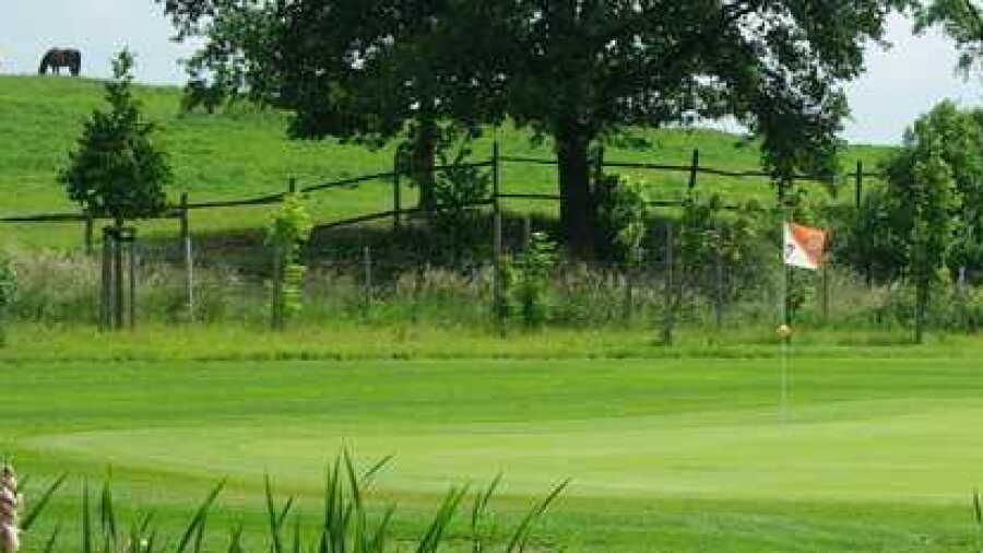 Gera GC – 9-hole: #7