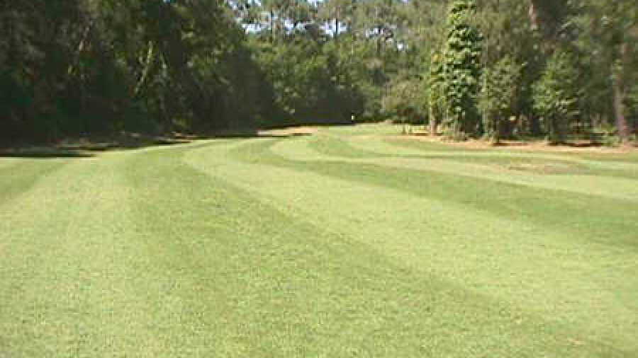 Biscarosse GC - 9 Holes: #3