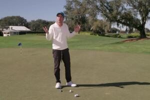 3D Elbow Putting Drill