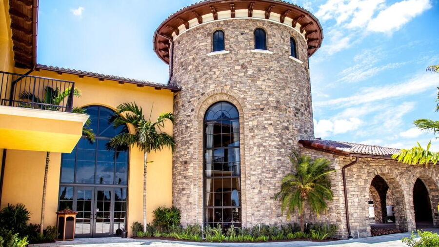 Parkland GC: Pro shop