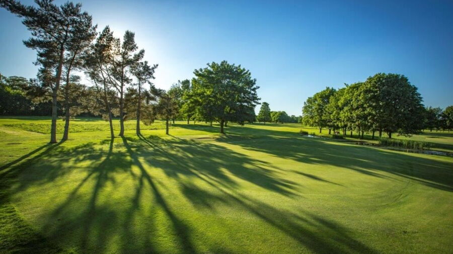 Burghley Park GC: #15