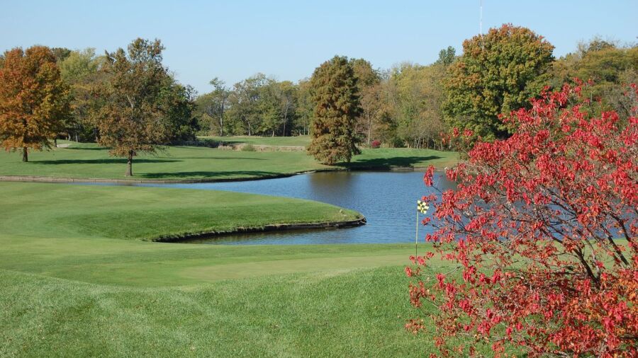 Championship at Governors Run GCC: #18