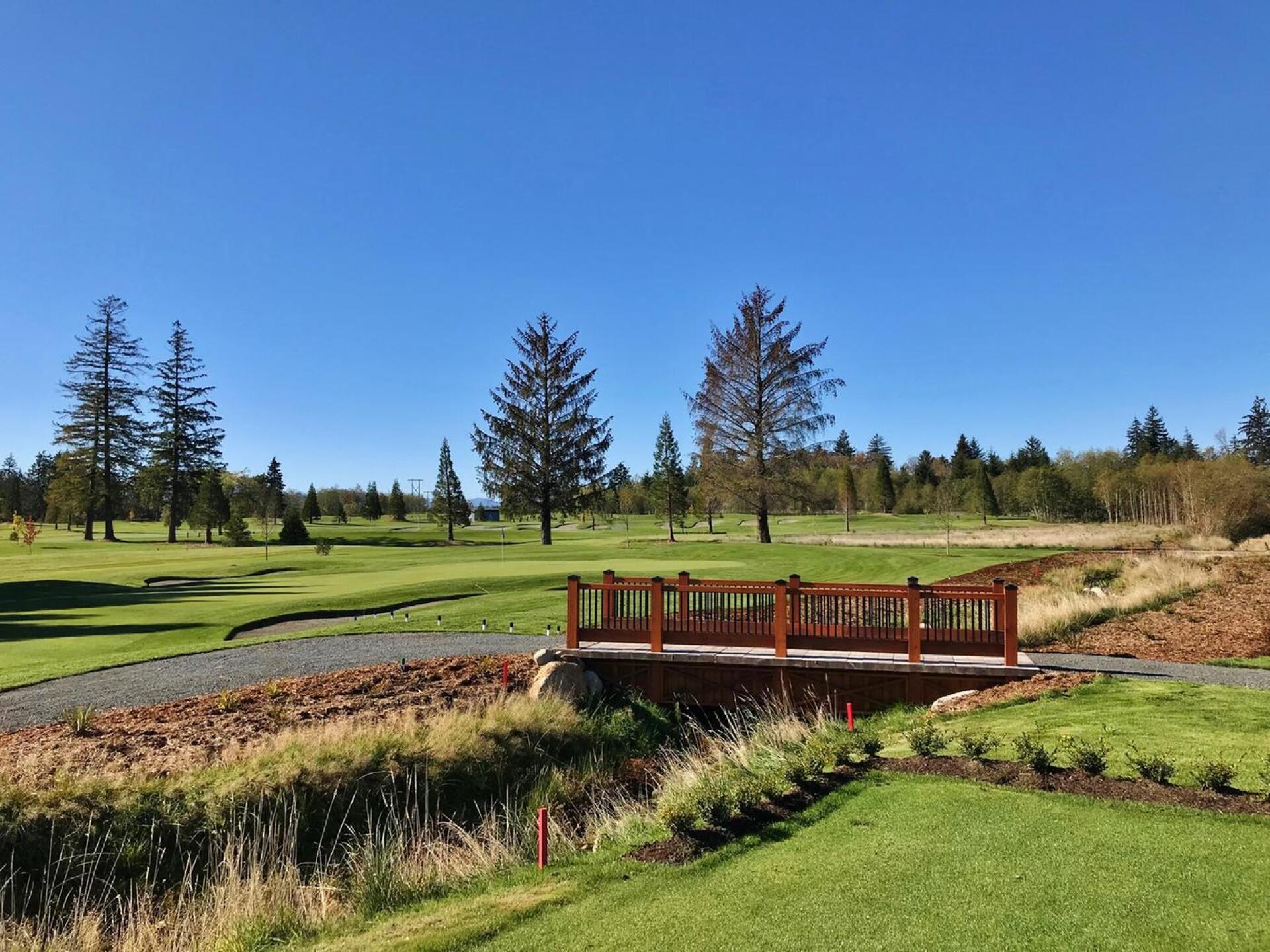 Hole 3. (Photo submitted by JasonDeeganGA on 10/18/2018)