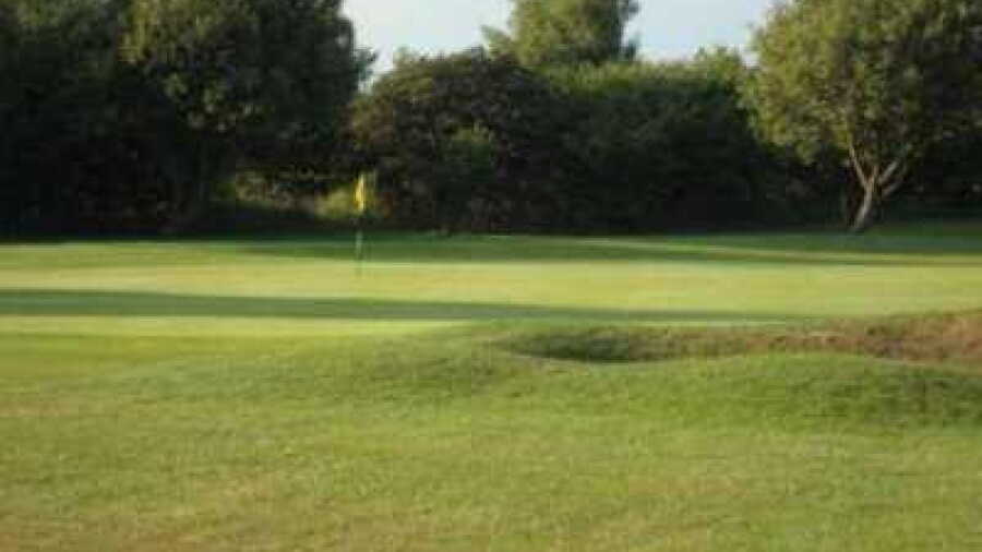 Heworth GC: #4
