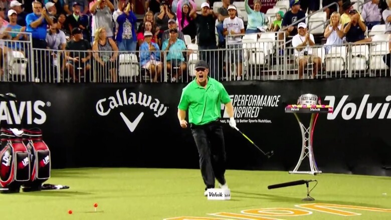 2017 World Long Drive Championship - Men's and Women's Finals