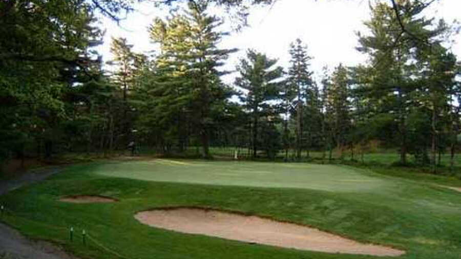 Southers Marsh GC: #9