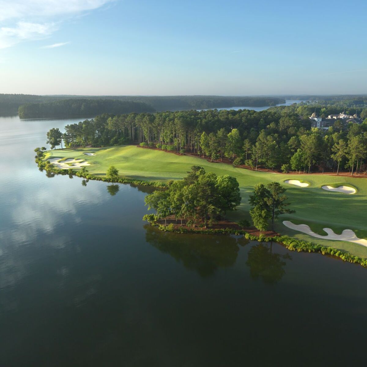 Reynolds Lake Oconee Homes for Sale Reynolds Lake Oconee Living