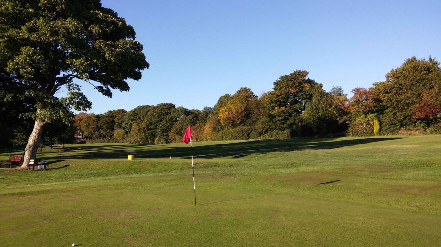 Birtley (Portobello) GC: #7