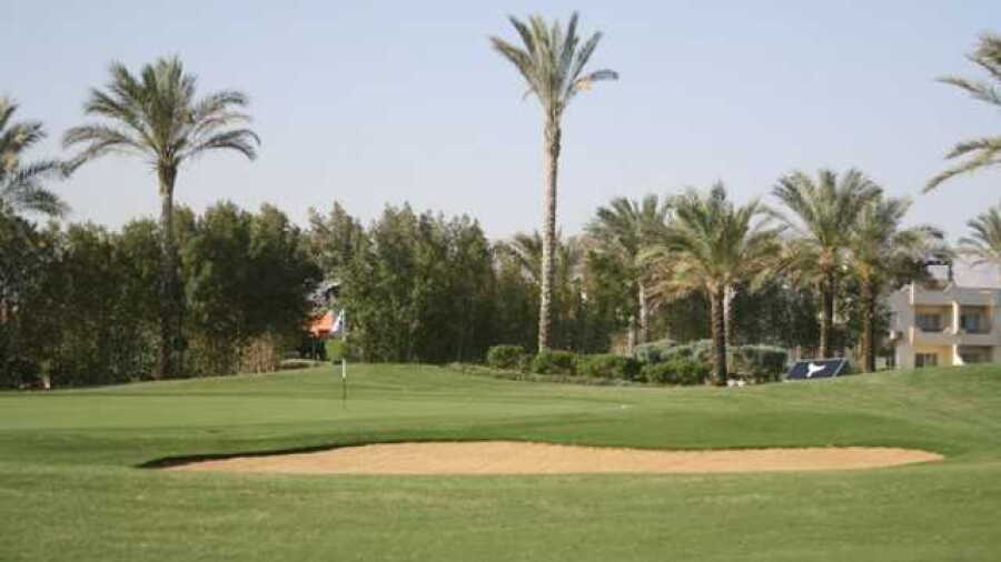 Links at Stella di Mare: #1