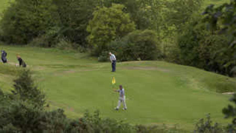 Brucefields Family Golf Centre