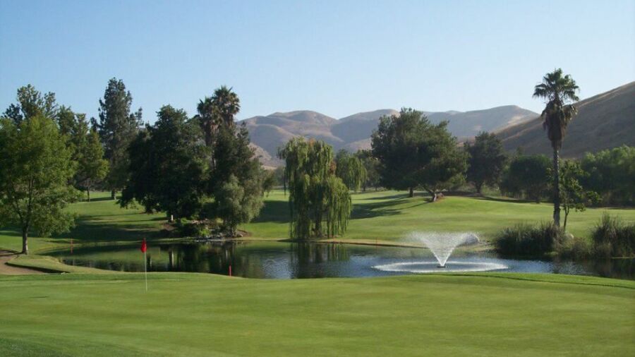 Simi Hills GC