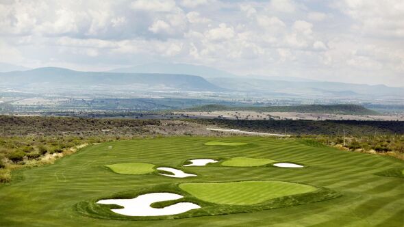 Club Campestre de Queretaro in Queretaro, Queretaro, Mexico | GolfPass