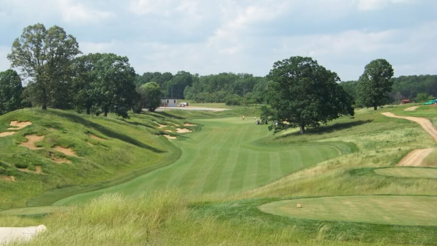 Ballyhack GC: #18