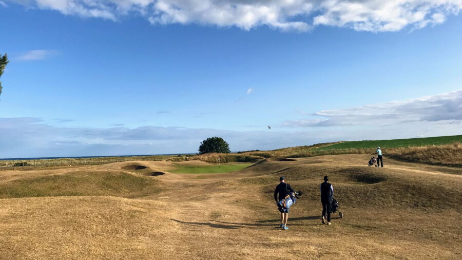 Arbroath Links GC