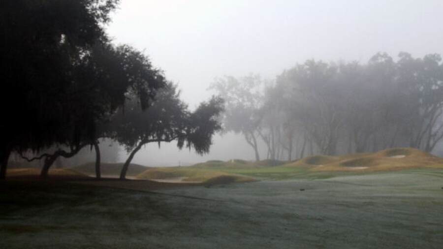 Dye Course at Colleton River Plantation in Bluffton