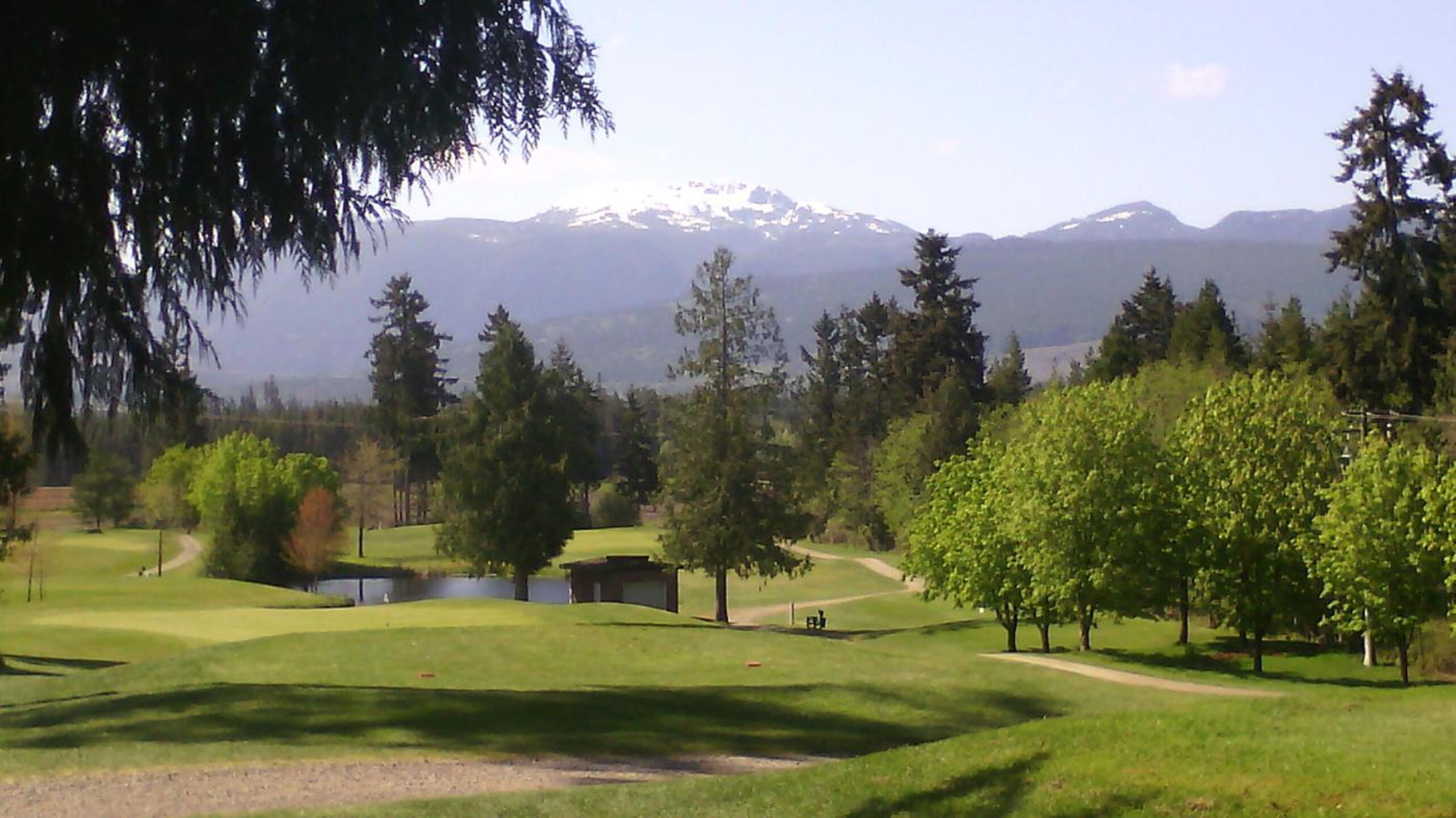 looking towards 12th tee (Photo submitted by u762980345 on 05/14/2020)