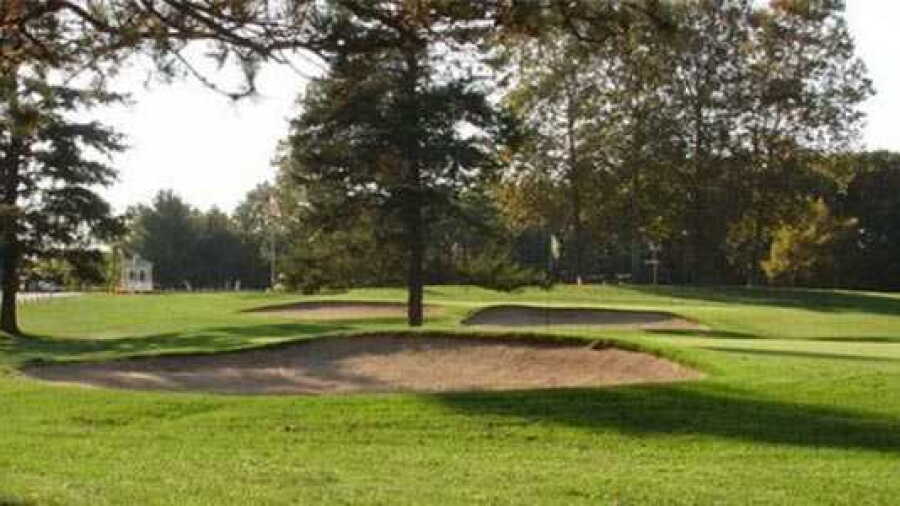 Milham Park GC: #18