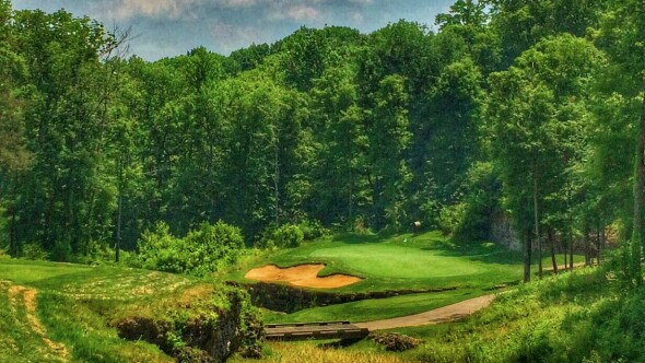 Heritage Hill Golf Course