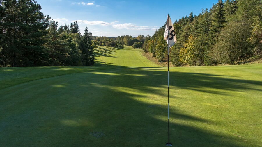 Priors Hall GC: #18