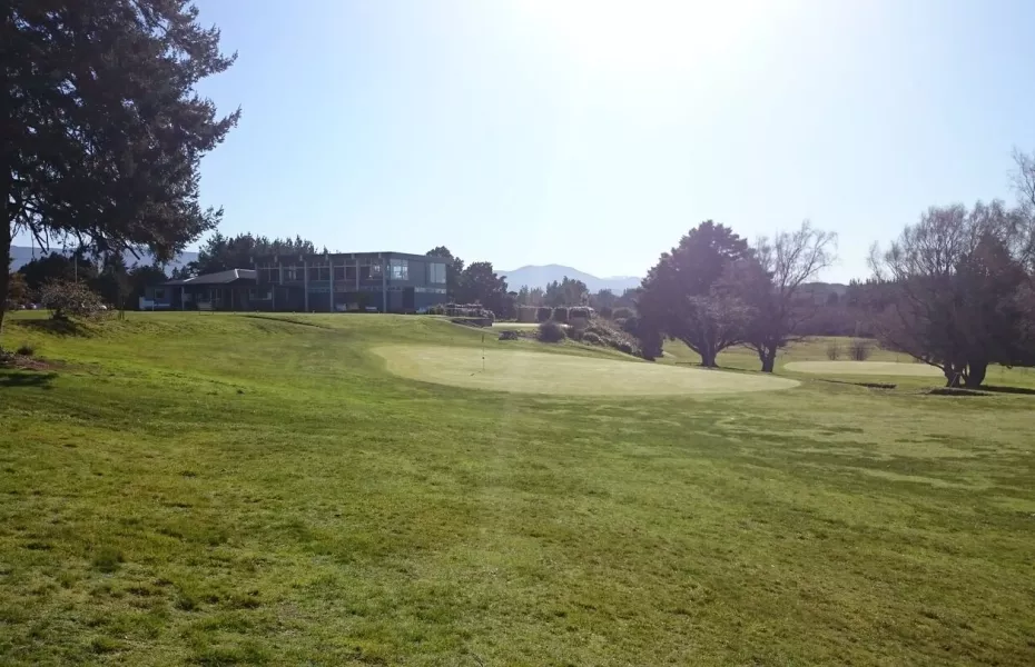 Dannevirke GC