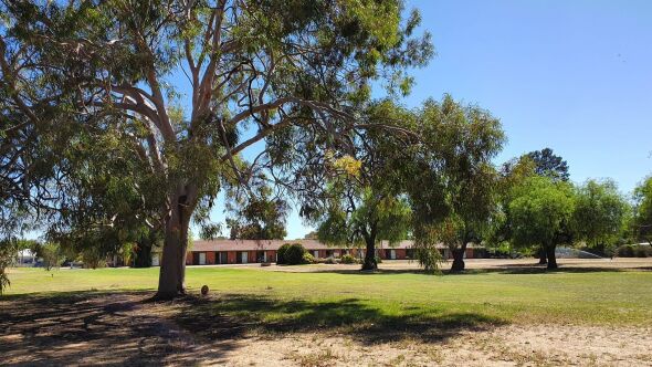 Berrigan Golf & Bowling Club: #1