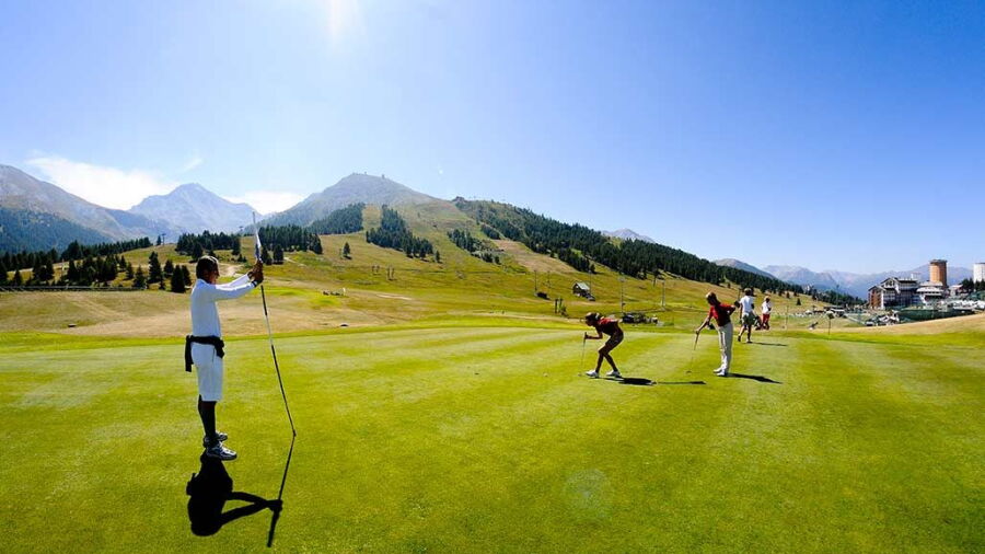 Sestrieres GC