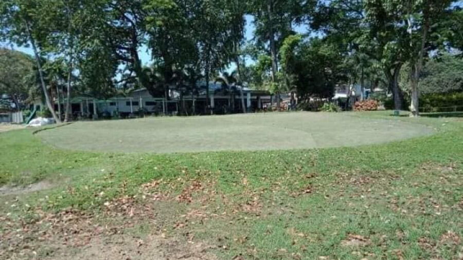 Camp Evangelista GC: #7