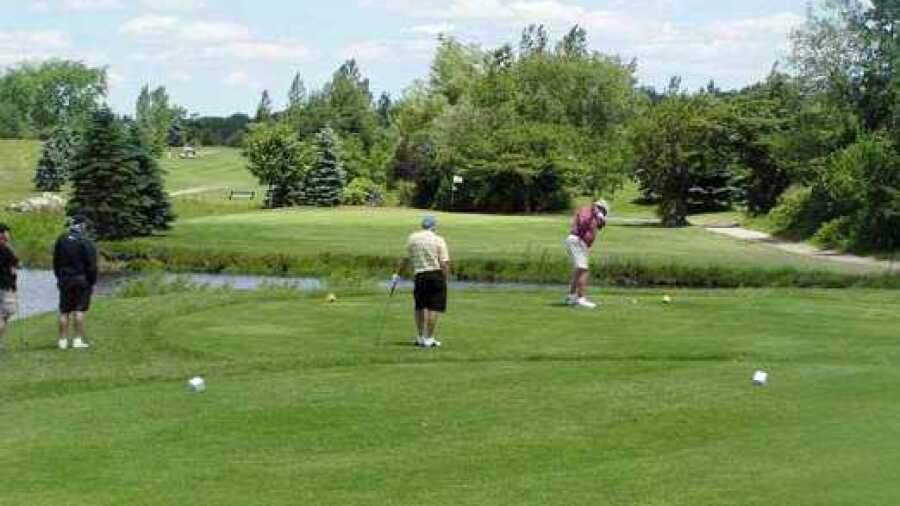 Chippewa Creek GCC - White Hawk