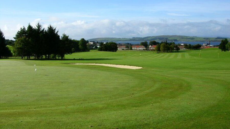 Inverclyde National Golf Training Centre