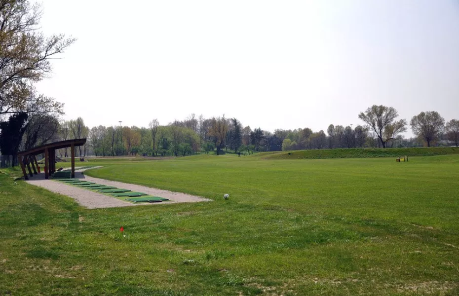 Golf in Milano: Driving range