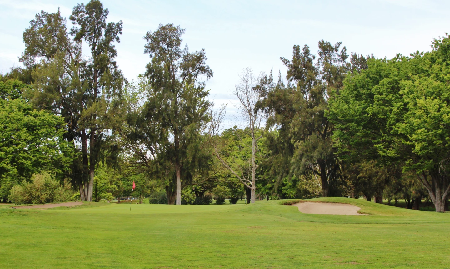 Bing Maloney Golf Complex - championship course - 12th