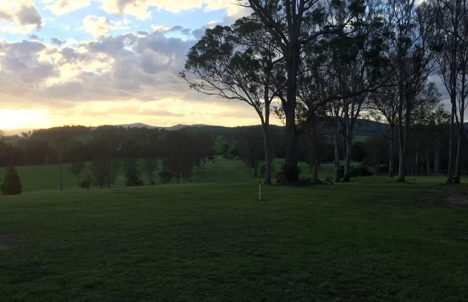 Woodenbong & District GC