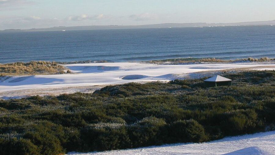 Royal Dornoch GC