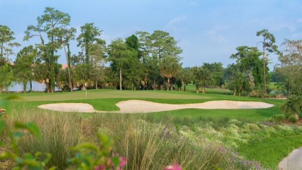 Hammock Bay GC