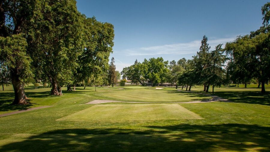Spring Creek GC & CC: #7
