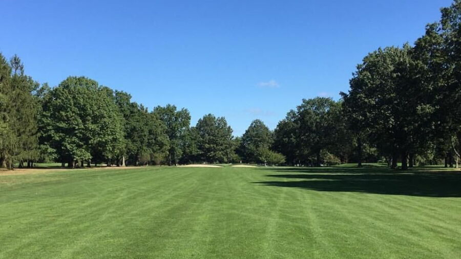 Eisenhower Park GC