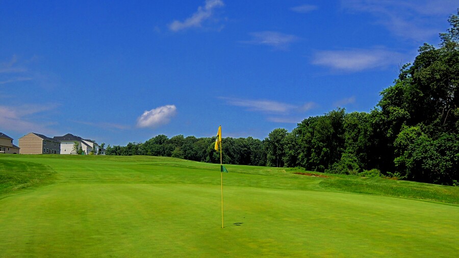Inniscrone Golf Club - hole 15